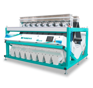 Color CCD Color Sorter of Large Capacities