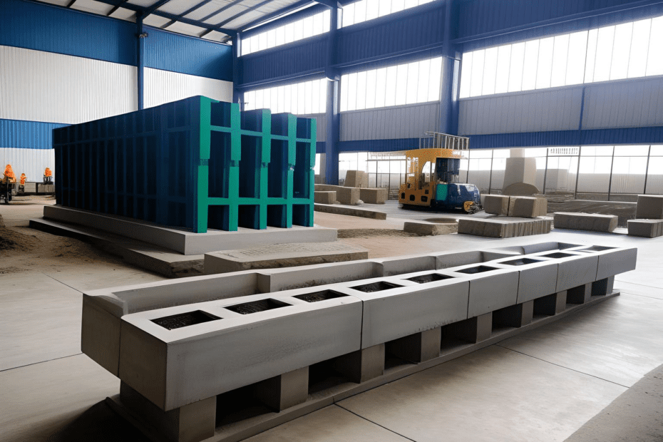 concrete_block_production_line